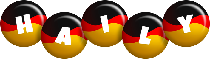 Haily german logo