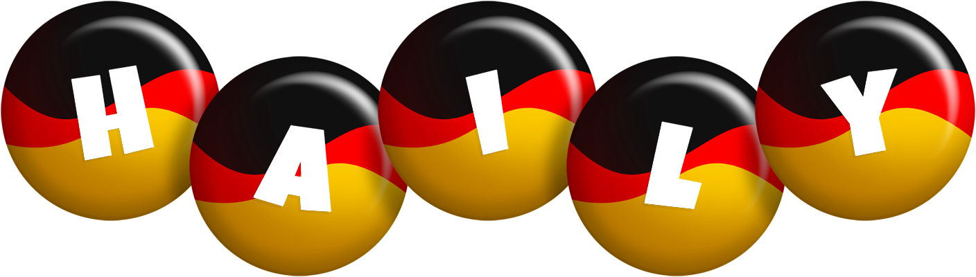 Haily german logo