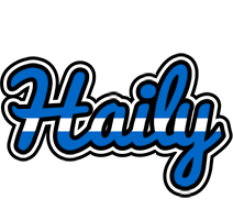 Haily greece logo