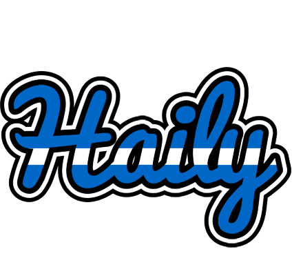 Haily greece logo