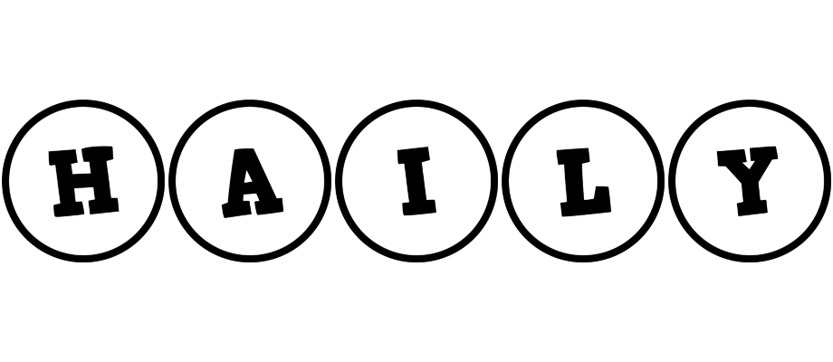 Haily handy logo