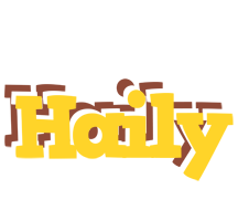 Haily hotcup logo