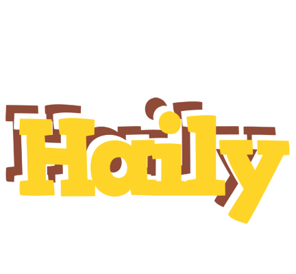 Haily hotcup logo