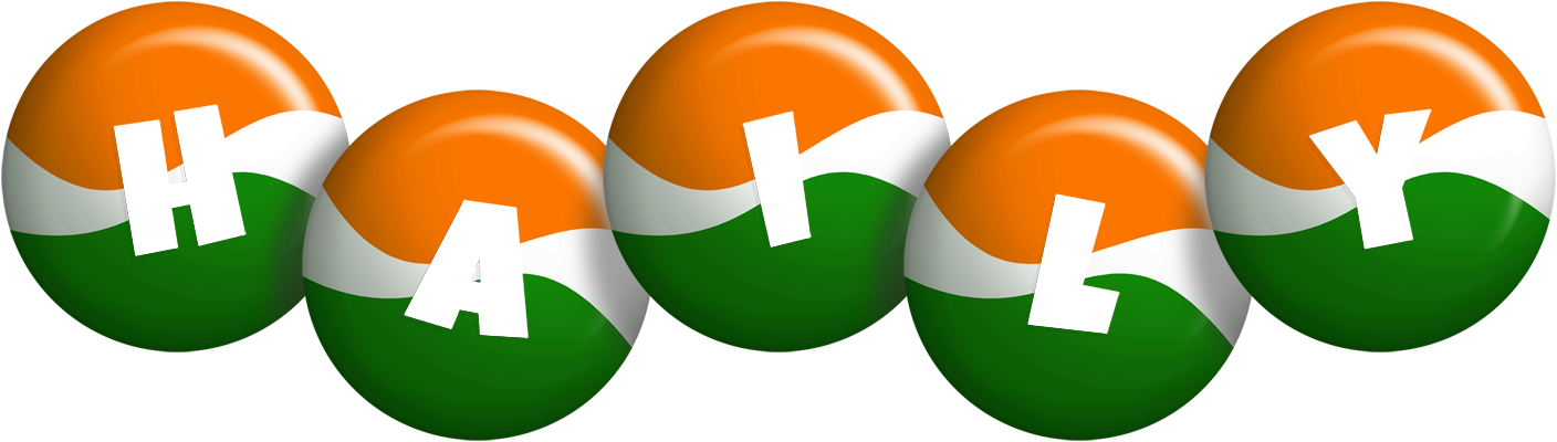 Haily india logo