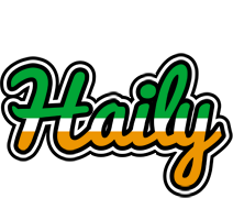 Haily ireland logo