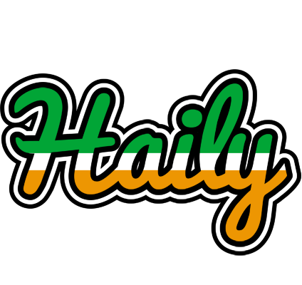 Haily ireland logo