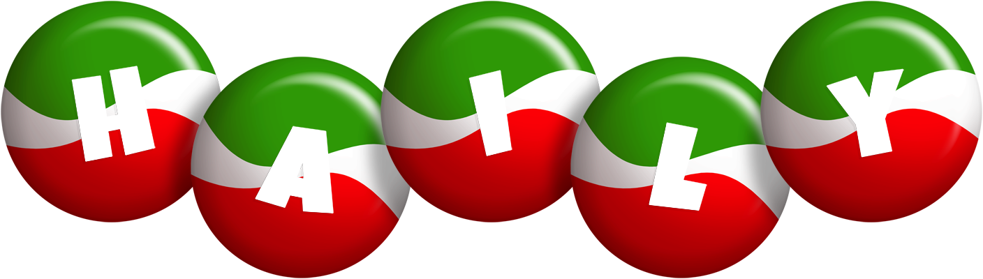 Haily italy logo