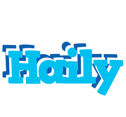 Haily jacuzzi logo