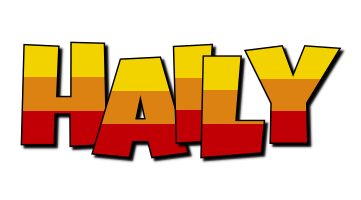 Haily jungle logo