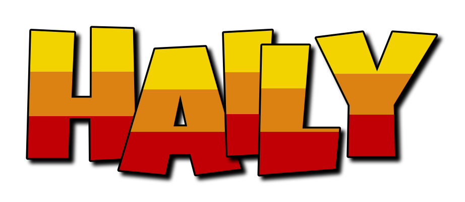 Haily jungle logo