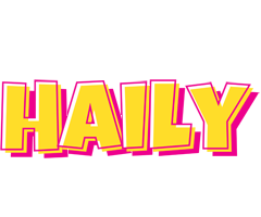 Haily kaboom logo