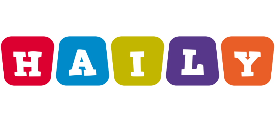 Haily kiddo logo