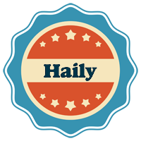 Haily labels logo