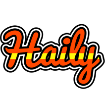 Haily madrid logo