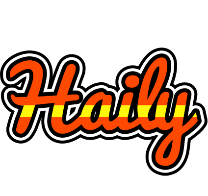 Haily madrid logo