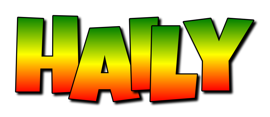 Haily mango logo