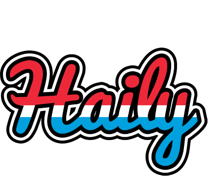 Haily norway logo