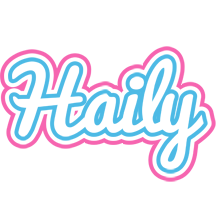 Haily outdoors logo