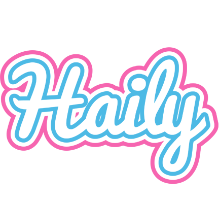 Haily outdoors logo