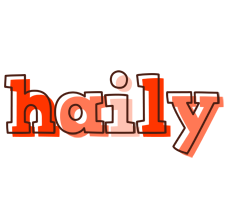 Haily paint logo