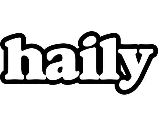 Haily panda logo