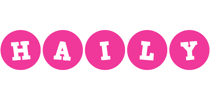 Haily poker logo