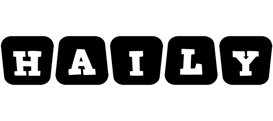 Haily racing logo