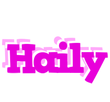 Haily rumba logo