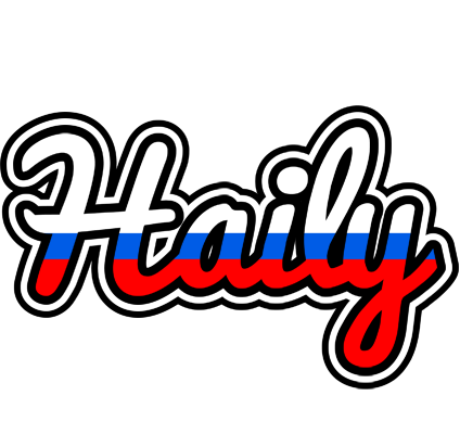 Haily russia logo