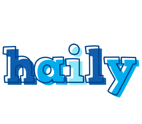 Haily sailor logo