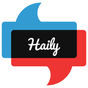 Haily sharks logo