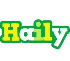 Haily soccer logo