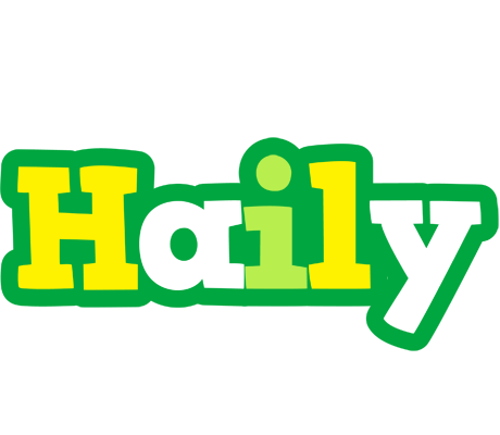 Haily soccer logo
