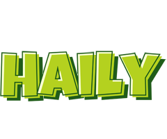 Haily summer logo