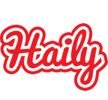 Haily sunshine logo