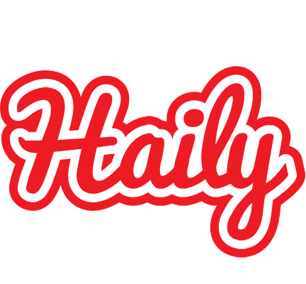 Haily sunshine logo