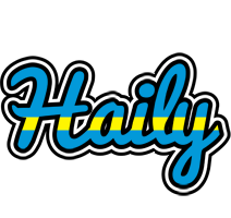 Haily sweden logo