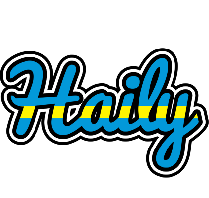Haily sweden logo
