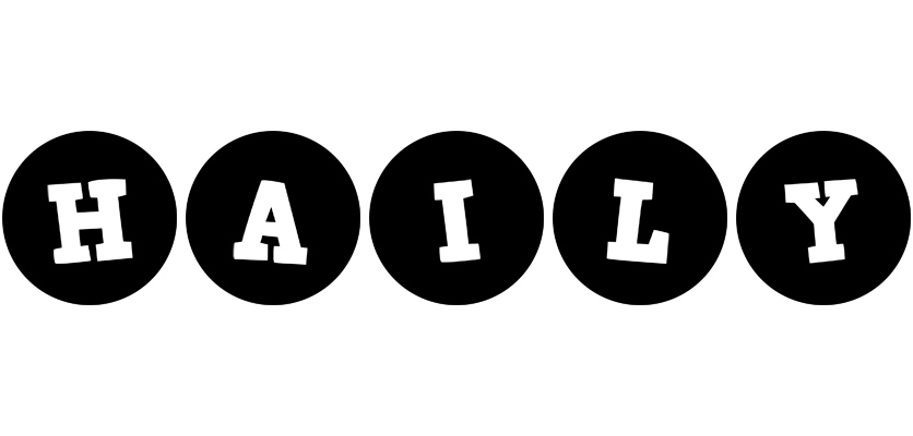 Haily tools logo