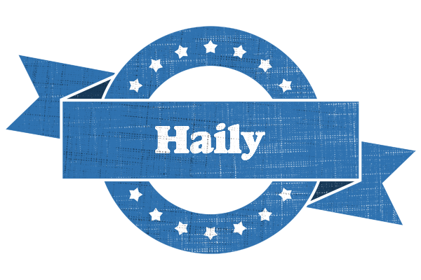 Haily trust logo