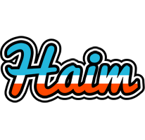 Haim america logo