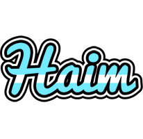 Haim argentine logo