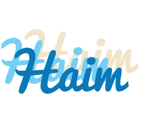 Haim breeze logo