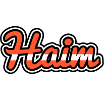 Haim denmark logo