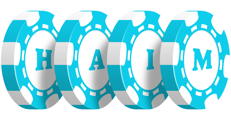 Haim funbet logo