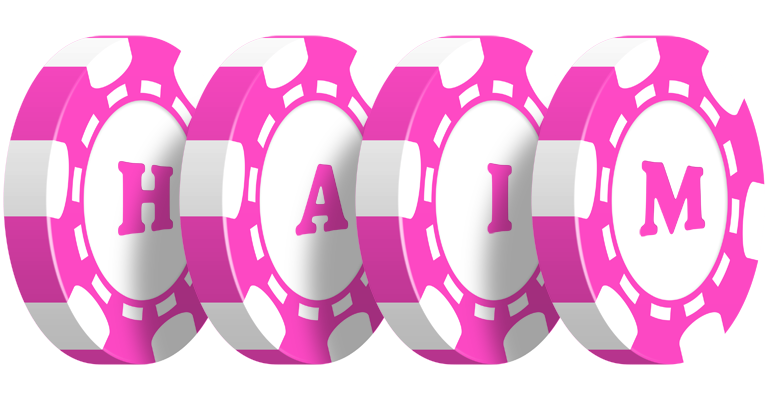 Haim gambler logo