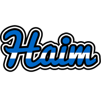 Haim greece logo