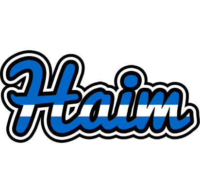 Haim greece logo