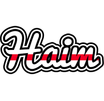 Haim kingdom logo