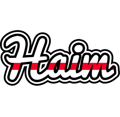 Haim kingdom logo